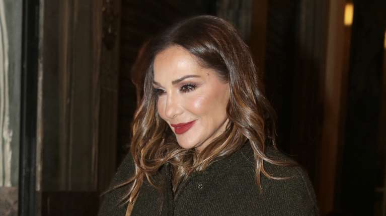 Δέσποινα Βανδή: Στο πάρτι της κολλητής της φίλης