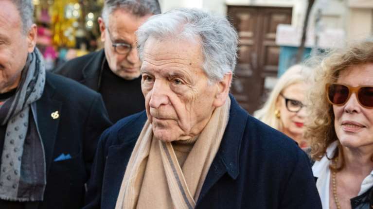 Η Θεσσαλονίκη τίμησε τον σπουδαίο Κώστα Γαβρά - Βρέθηκε στο σημείο δολοφονίας του Γρηγόρη Λαμπράκη