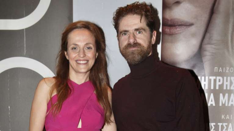 Μαυρίδου για διαζύγιο με Λάλο: Δεν είναι κάτι αναίμακτο, ούτε όπως στις ταινίες