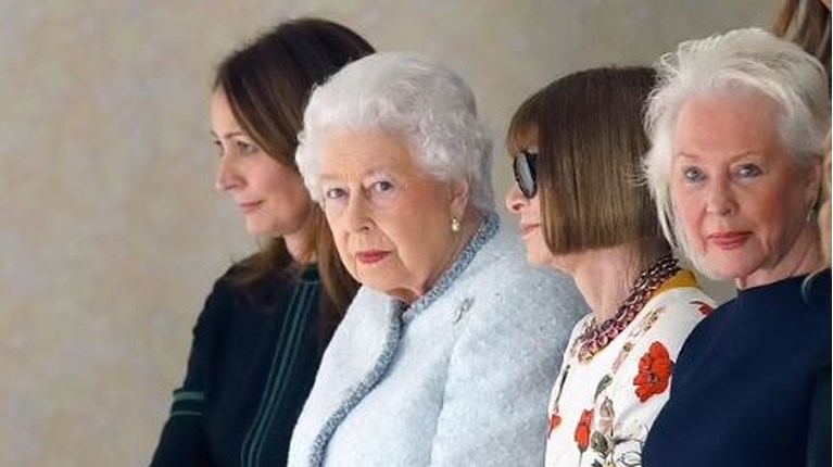 QUEEN aide