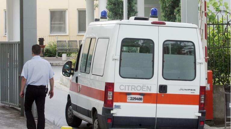Ασθενοφόρο