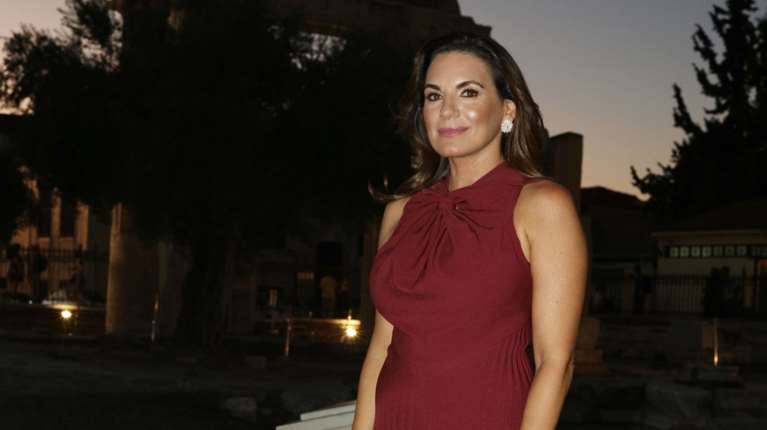 Η Όλγα Κεφαλογιάννη για το διαζύγιό της: Δεν ένιωσα απογοήτευση, ένιωσα προδοσία -  Το πιο σημαντικό είναι ότι είμαι μαμά
