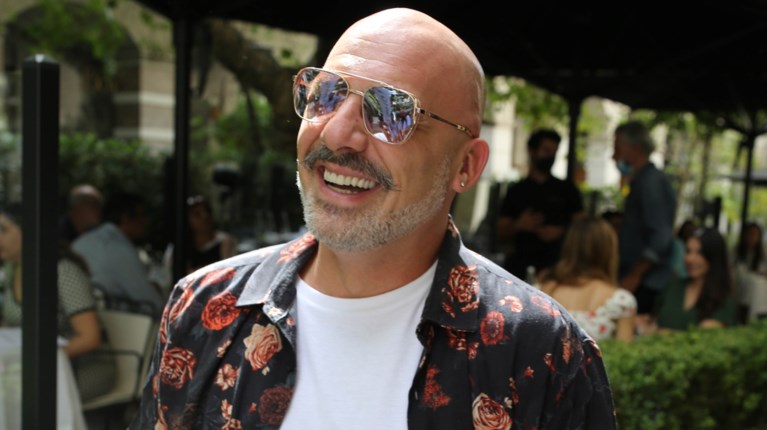 Νίκος Μουτσινάς