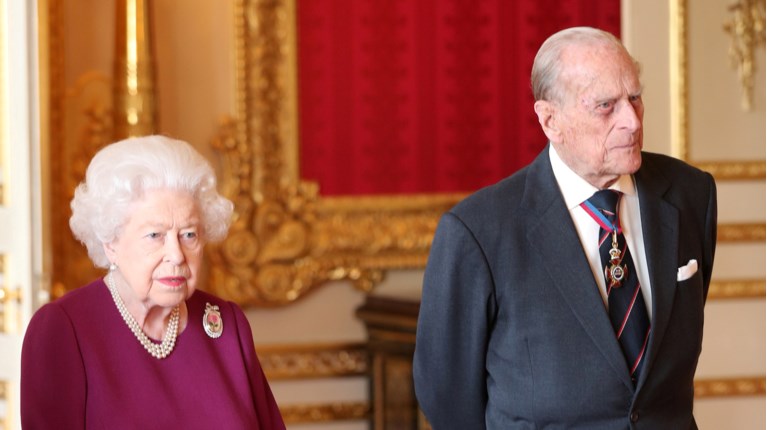 PRINCE PHILIP