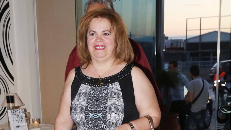 Έφη Θώδη