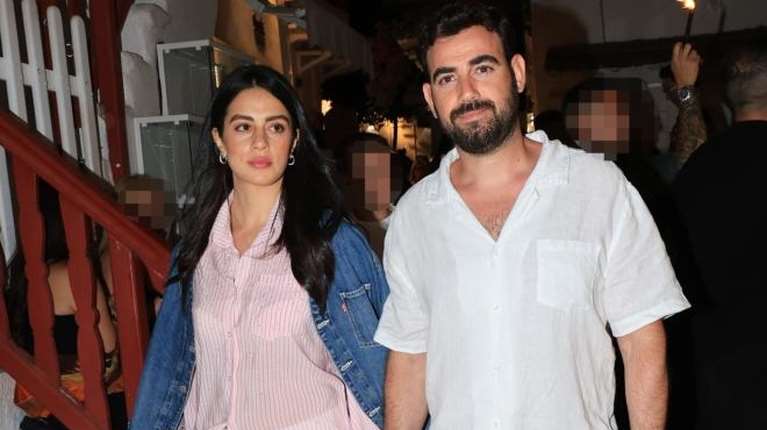 Παντρεύεται ο Νίκος Πολυδερόπουλος: Έκανε πρόταση γάμου στη σύντροφό του -  Ποια είναι η 26χρονη καλλονή