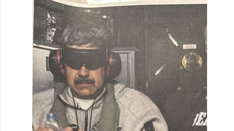 ΝΒC: Ο Νικολάς Μαδούρο θα εμφανιστεί στο δικαστήριο μέχρι τη Δευτέρα το βράδυ