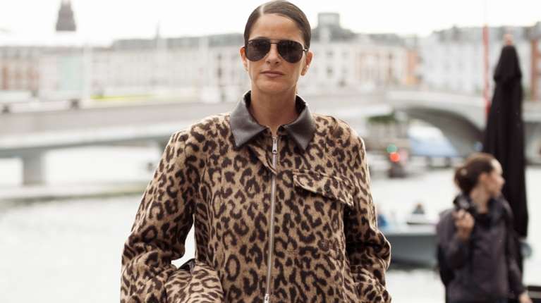 Hot trend: Πώς θα φορέσουμε το animal print τη φετινή άνοιξη