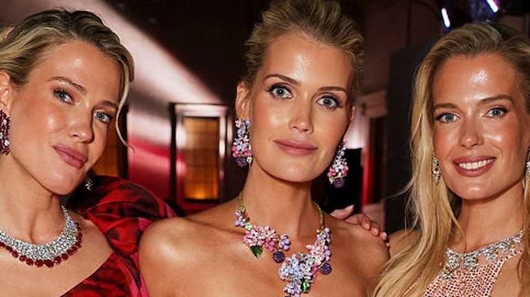 Oι ανιψιές της πριγκίπισσας Νταϊάνα στο περιβόητο gala του Βρετανικού Μουσείου που προκάλεσε σφοδρές αντιδράσεις