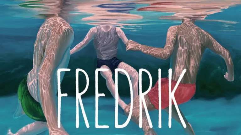 Ο Φρέντρικ Μπάκμαν επιστρέφει με το νέο best seller &quot;Οι φίλοι μου&quot;