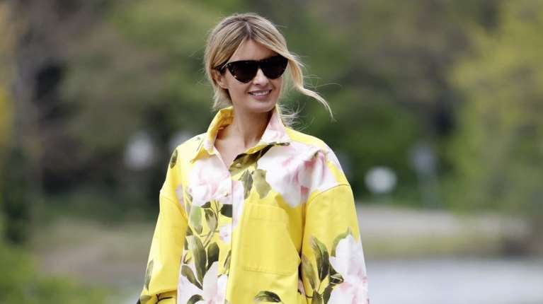 Ξέχνα το floral: Αυτό είναι το πιο αναπάντεχο print που θα φορέσουμε την άνοιξη