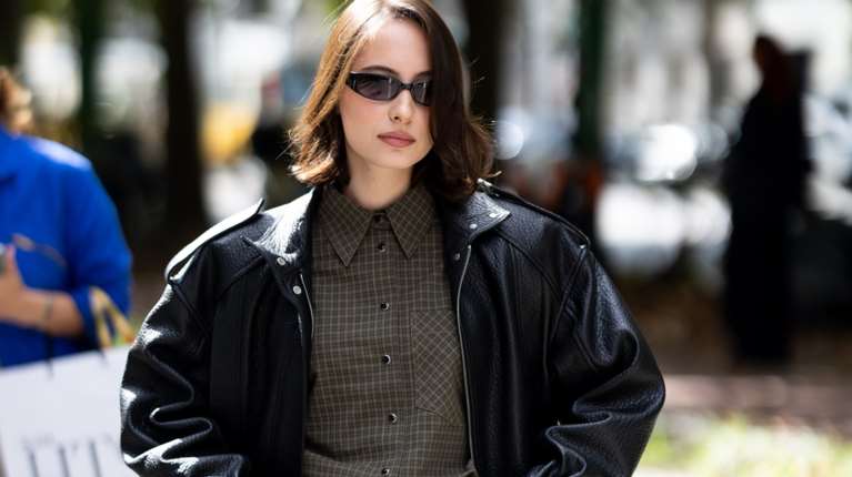 Αυτές οι δερμάτινες μπότες ιππασίας είναι ό,τι πιο κομψό θα δεις σήμερα