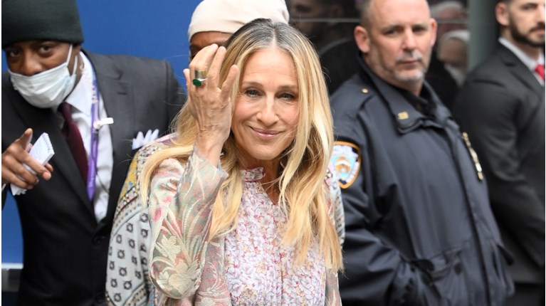 Sarah Jessica Parker