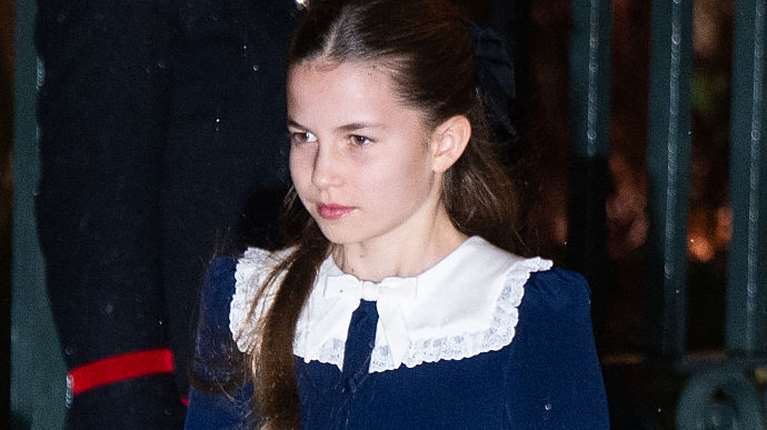 Πριγκίπισσα Σάρλοτ: Η λεπτομέρεια στη νέα της εμφάνιση που σχολιάστηκε - &quot;Θέλει να μοιάσει στη μαμά της&quot;