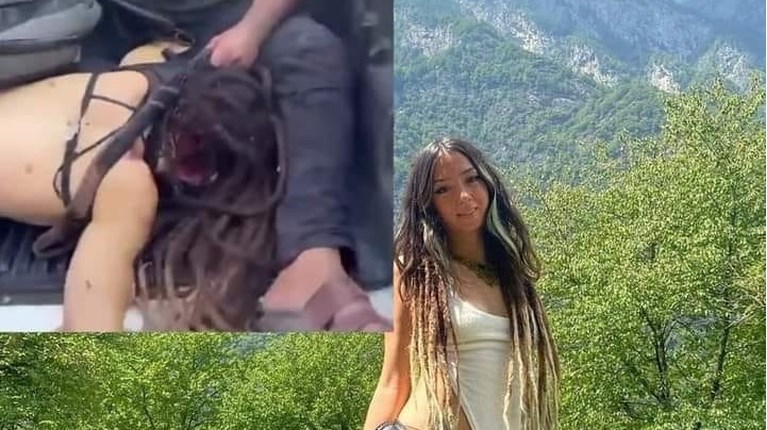 Κορίτσι νεκρό από τη Χαμάς