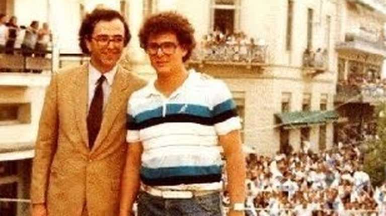 Tα υπονοούμενα Καμμένου για Σαμαρά και μια φωτογραφία από τα παλιά: &quot;Ξέρεις εσύ...&quot;