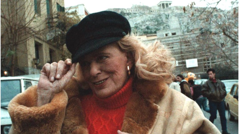 ΜΕΛΙΝΑ ΜΕΡΚΟΥΡΗ