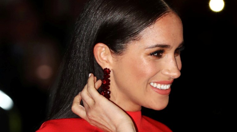 MEGHAN MARKLE
