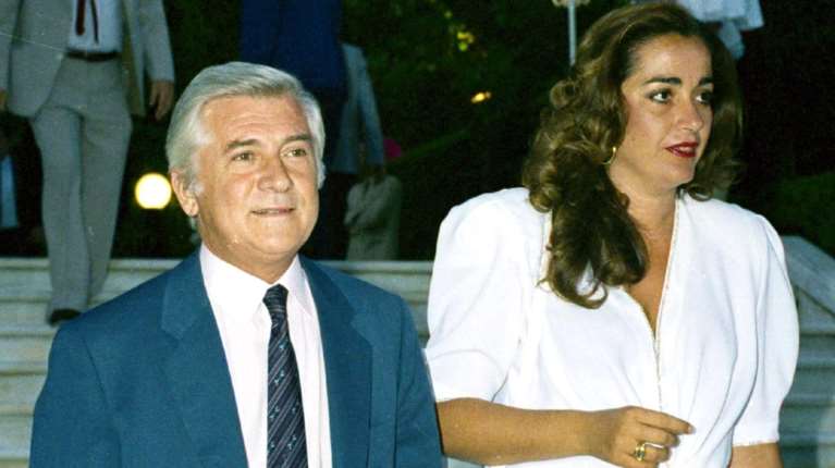 Ντόρα Μπακογιάννη: Η συγκινητική ανάρτηση για τα 36 χρόνια από τη δολοφονία του Παύλου Μπακογιάννη