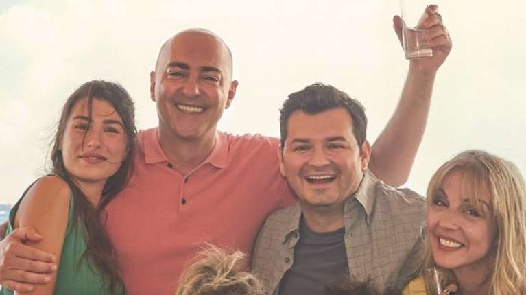 "Φίλοι για Πάντα": Μια σύγχρονη ελληνική κωμωδία για τη φιλία έρχεται στους κινηματογράφους - Δείτε το τρέιλερ