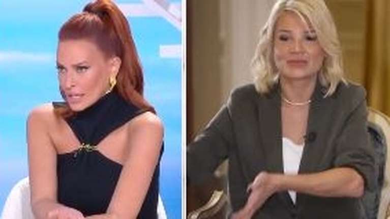 Σίσσυ Χρηστίδου για τη σχέση της Φαίης Σκορδά: "Ο ίδιος ο σύντροφός της έχει ζητήσει να..."