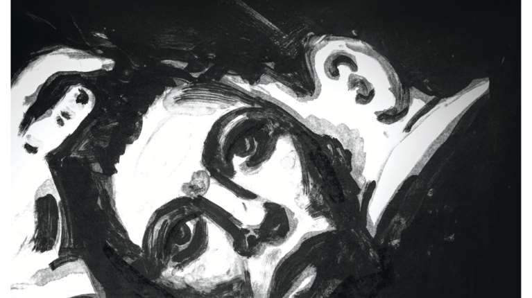 "TRISTRATO": Μια έκθεση του Απόστολου Χαντζαρά σε συνομιλία με την "Στέλλα" του Μιχάλη Κακογιάννη