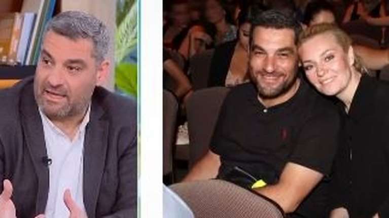 Μάνος Νιφλής: "Στην εποχή μου υπήρχε πολύ η αντίληψη "το παιδί των χωρισμένων γονιών""