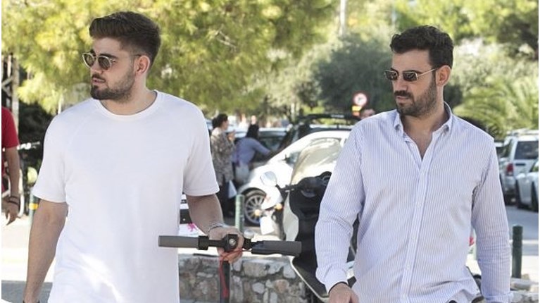 νικος παντελής πολυδερόπουλος