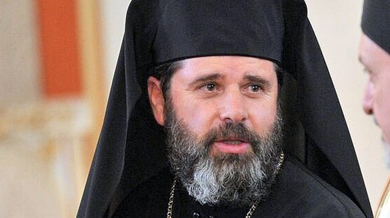 μητροπολίτης Κορυτσάς Ιωάννης