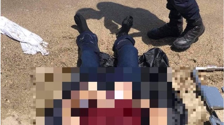 Πτώμα στην Κόρινθο
