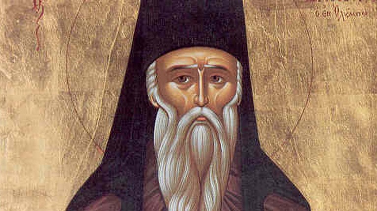 Άγιος Διονύσιος ο εν Ολύμπω