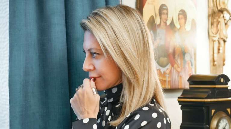 Παρασκήνιο: Γιατί η Μαρία Καρυστιανού θα κάνει καιρό να δώσει ξανά συνέντευξη στην τηλεόραση