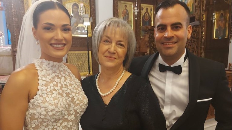 ΚΑΛΟΓΗΡΟΥ ΓΑΜΟΣ