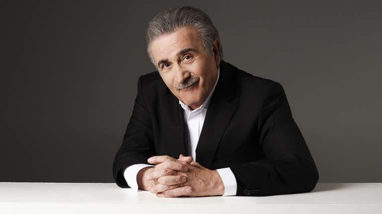 Η ανακοίνωση του Mega για τον Λάκη Λαζόπουλο και το τηλεοπτικό του τσαντίρι