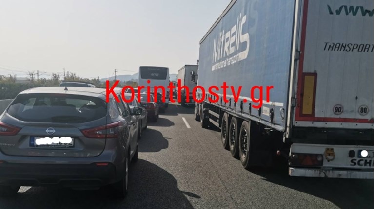 τροχαίο Εθνική οδός