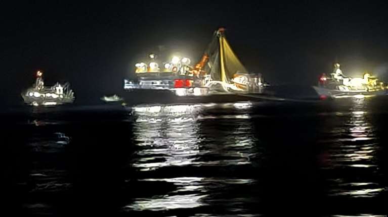 Πυροβολισμοί στη Σαμοθράκη με Τούρκους ψαράδες: &quot;Μας κυνηγούσαν και έλεγαν &quot;βουλιάξτε τους&quot;&quot;