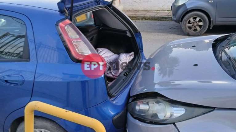 Χανιά: Μεθυσμένος οδηγός προκάλεσε σοβαρό τροχαίο έξω από σχολείο - Τράκαρε αυτοκίνητα με γονείς και παιδιά