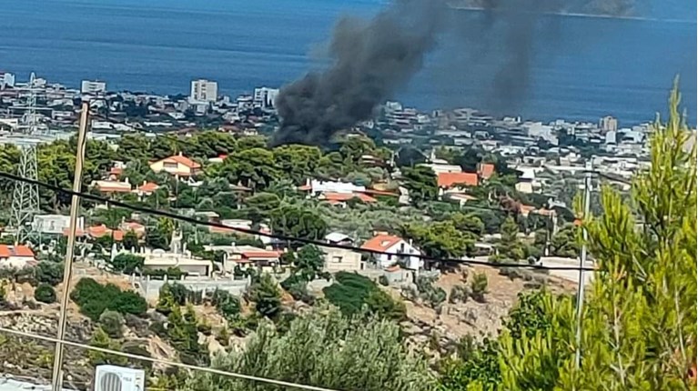 φωτια αγιοι θεοδωροι