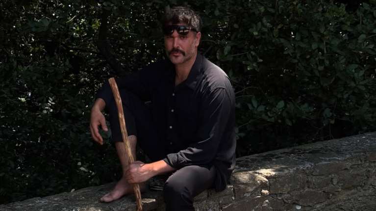 Μιχάλης Λεβεντογιάννης: Αναζήτησε τη γαλήνη στο Αγιον Ορος - Το ταξίδι και οι εικόνες που δημοσίευσε