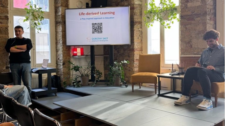 Life-derived Learning