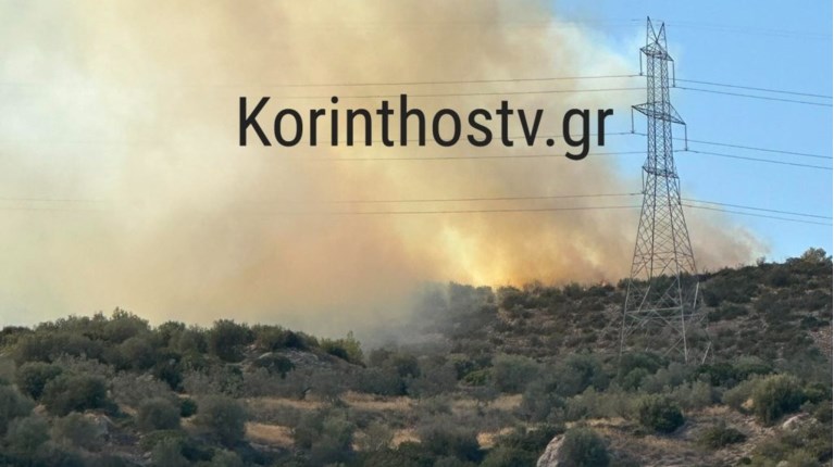 ΦΩΤΙΑ ΚΟΡΙΝΘΟΣ