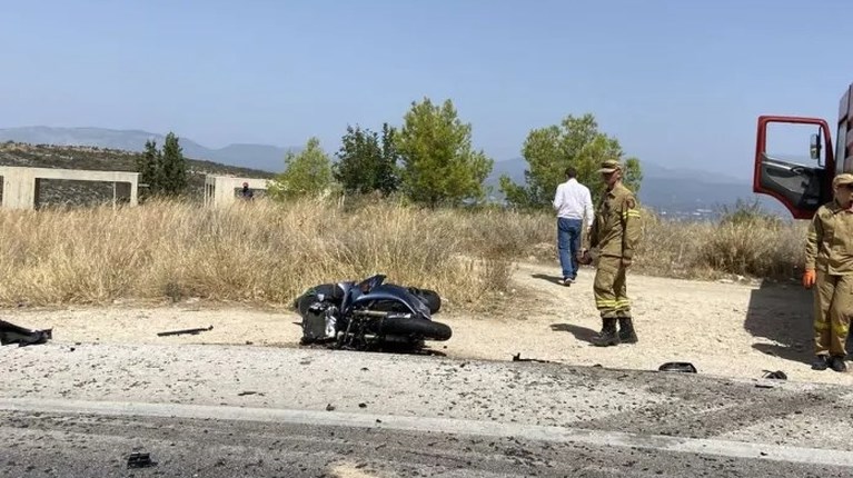 ΚΟΡΙΝΘΟΣ ΔΥΣΤΥΧΗΜΑ