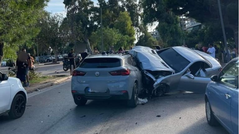 ΤΡΟΧΑΙΟ ΓΛΥΦΑΔΑ