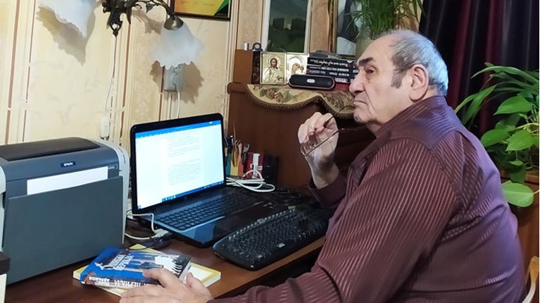 Ιβάν Αβράμοφ