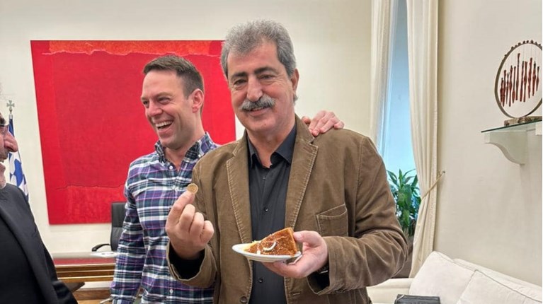Παύλος Πολάκης