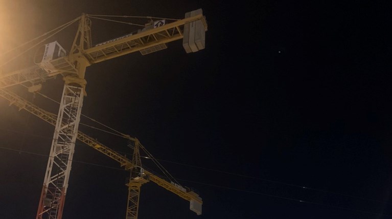 γερανός πειραιας
