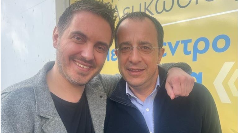 ΚΥΠΡΟΣ ΧΡΙΣΤΟΔΟΥΛΙΔΗΣ ΧΑΤΖΗΓΙΑΝΝΗΣ