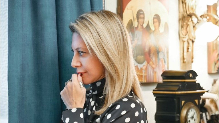 ΜΑΡΙΑ ΚΑΡΥΣΤΙΑΝΟΥ