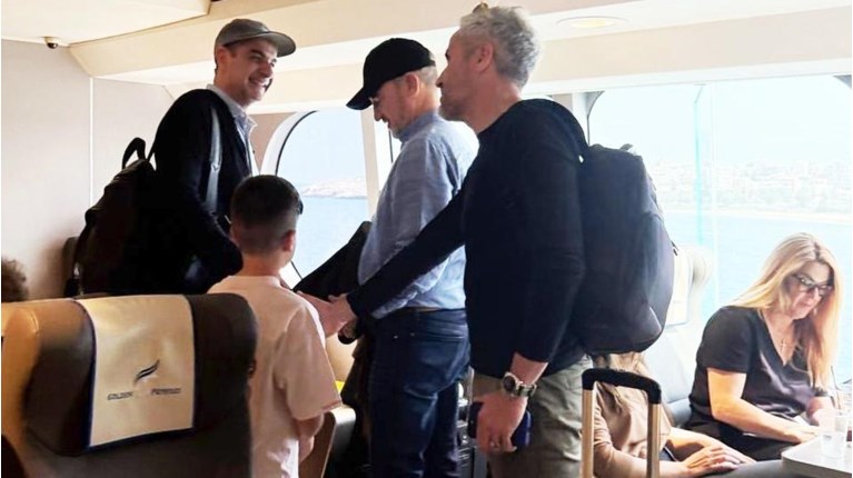 Κυριάκος Μητσοτάκης