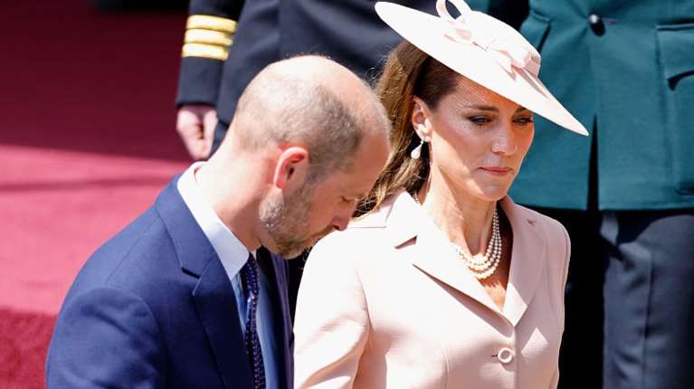 Η Κέιτ Μίντλετον έσπασε τον "χρυσό" κανόνα που ακολουθούν οι royals κυρίες